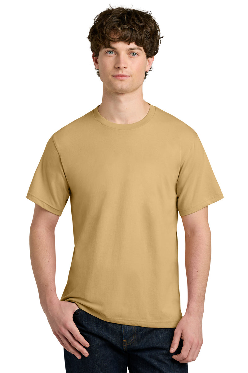 Next Level Apparel Ideal Jersey Tee - Camel