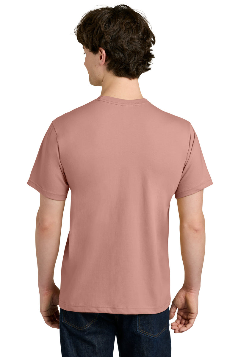 Next Level Apparel Ideal Jersey Tee - Desert Pink
