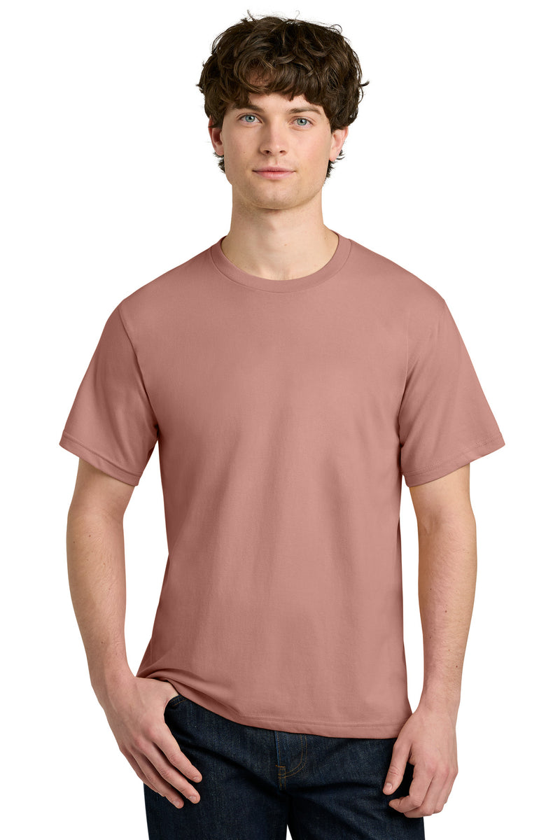 Next Level Apparel Ideal Jersey Tee - Desert Pink