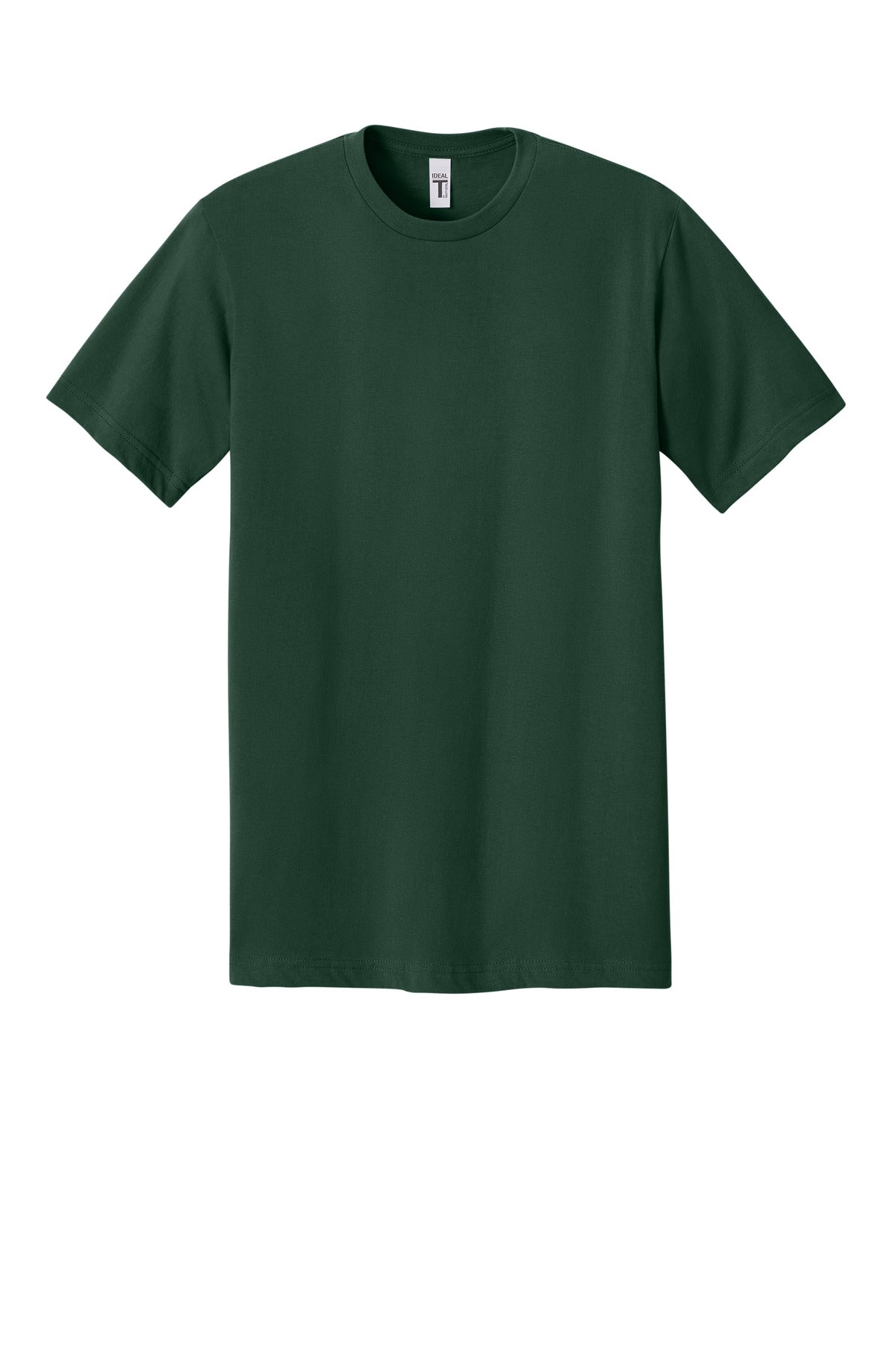 Next Level Apparel Ideal Jersey Tee - Forest Green