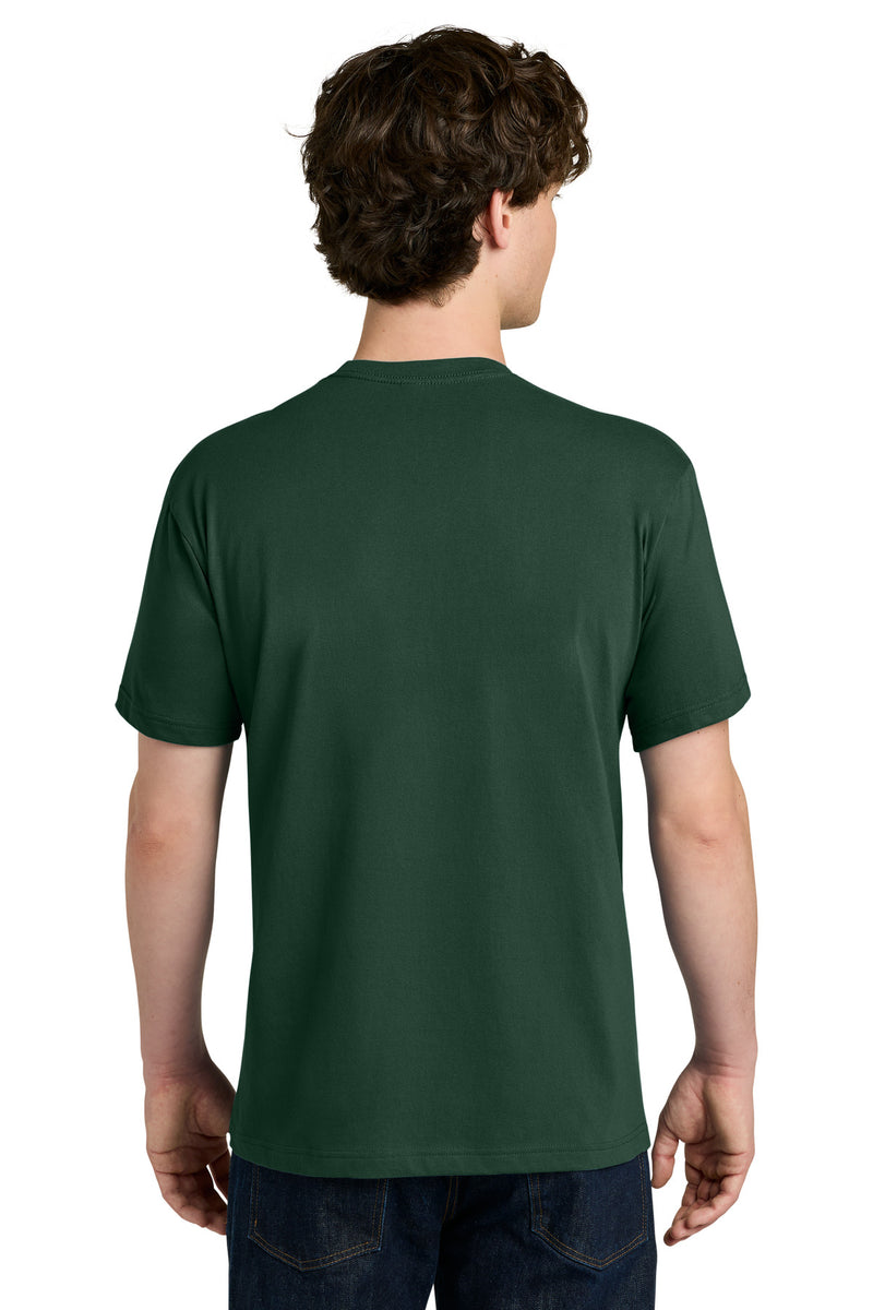 Next Level Apparel Ideal Jersey Tee - Forest Green