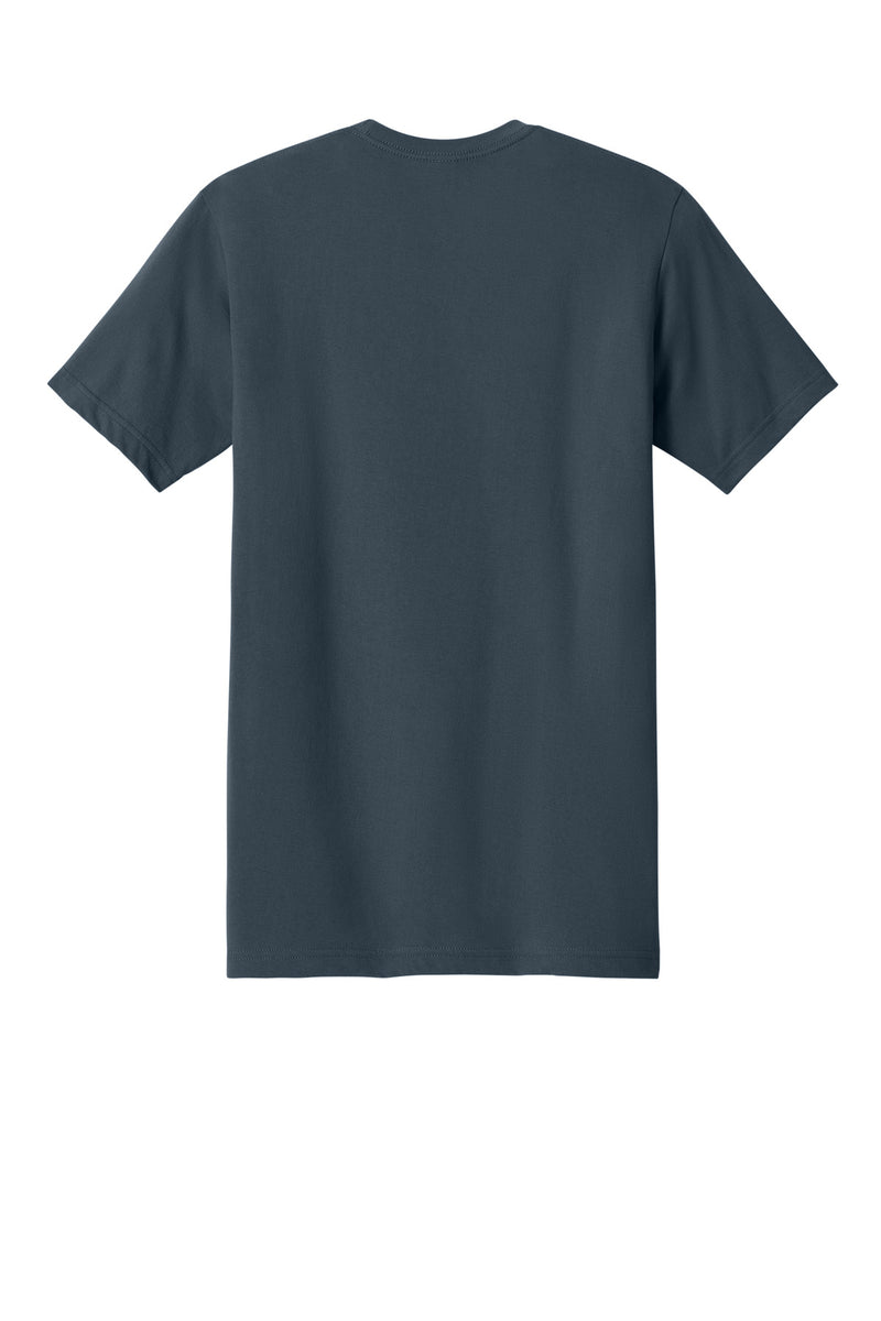 Next Level Apparel Ideal Jersey Tee - Harbor Blue