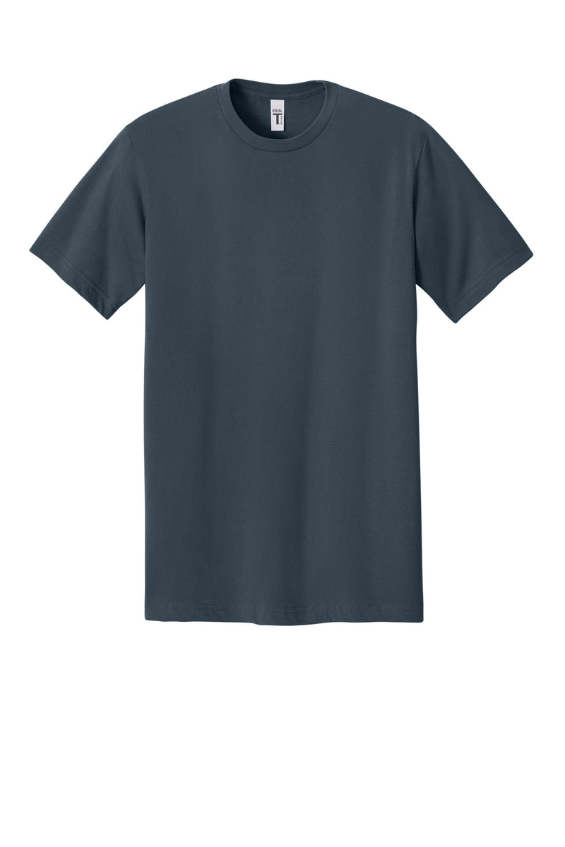 Next Level Apparel Ideal Jersey Tee - Harbor Blue