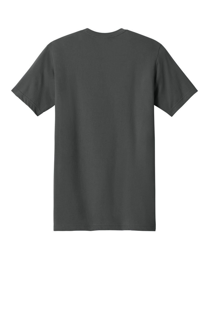 Next Level Apparel Ideal Jersey Tee - Heavy Metal