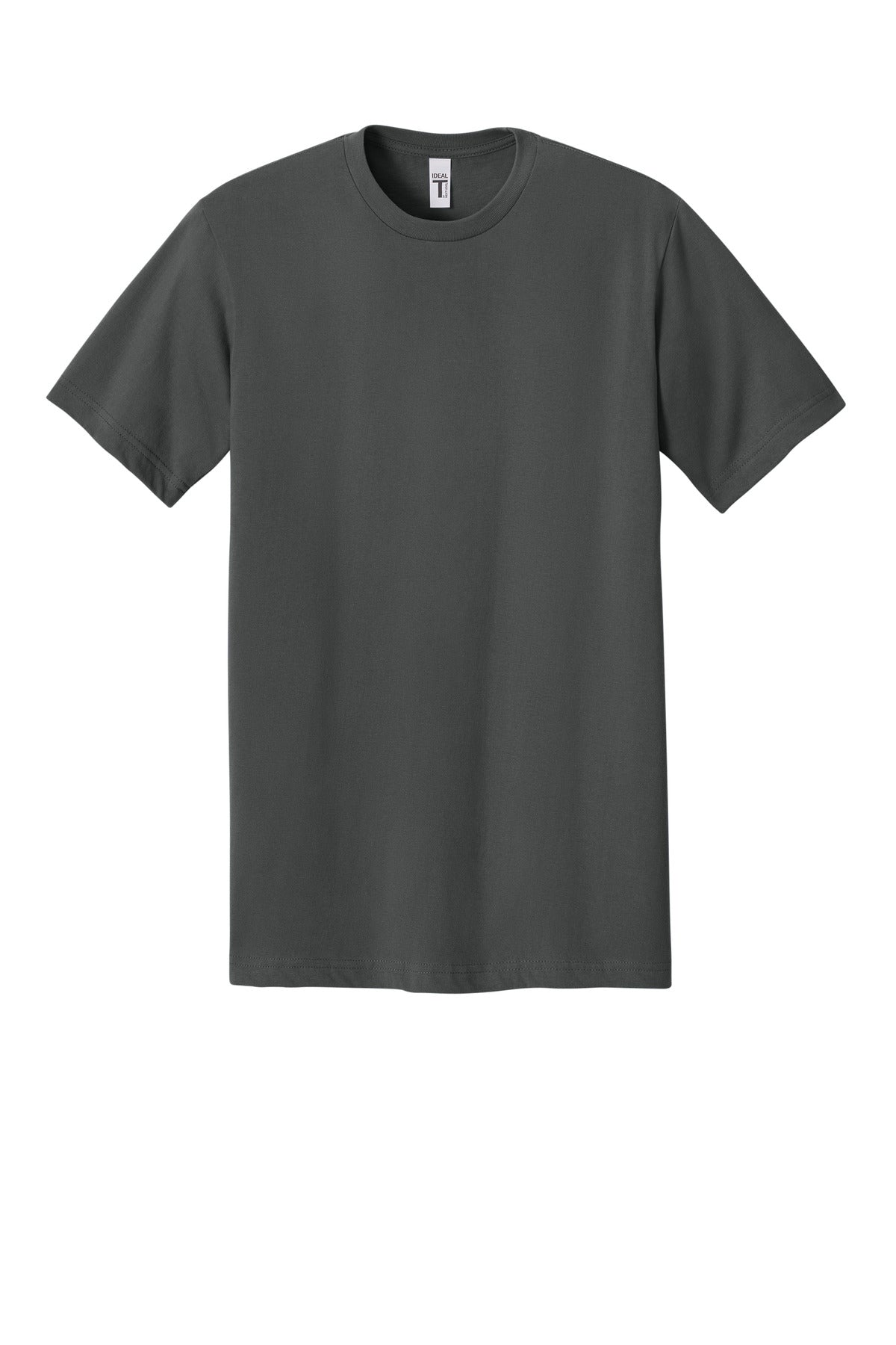 Next Level Apparel Ideal Jersey Tee - Heavy Metal