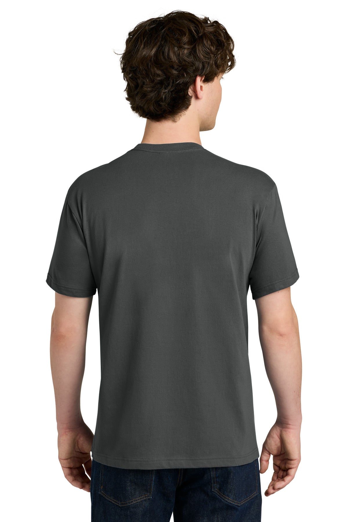 Next Level Apparel Ideal Jersey Tee - Heavy Metal