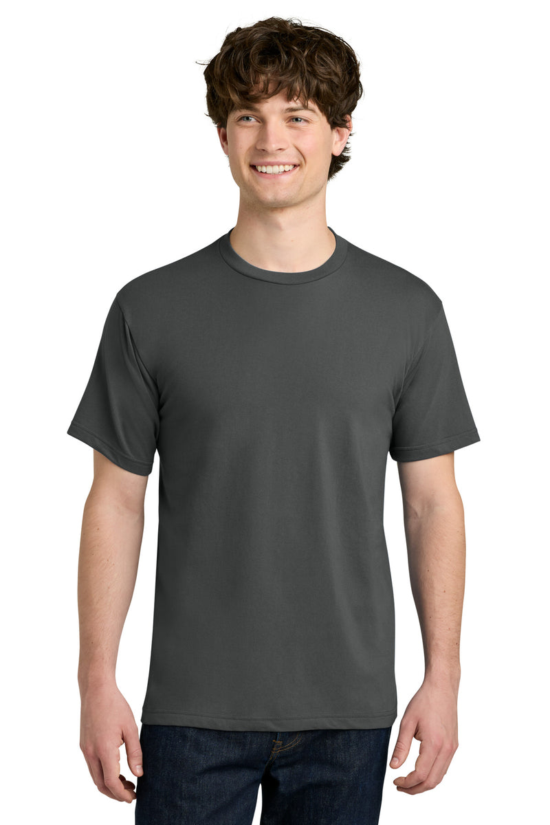 Next Level Apparel Ideal Jersey Tee - Heavy Metal