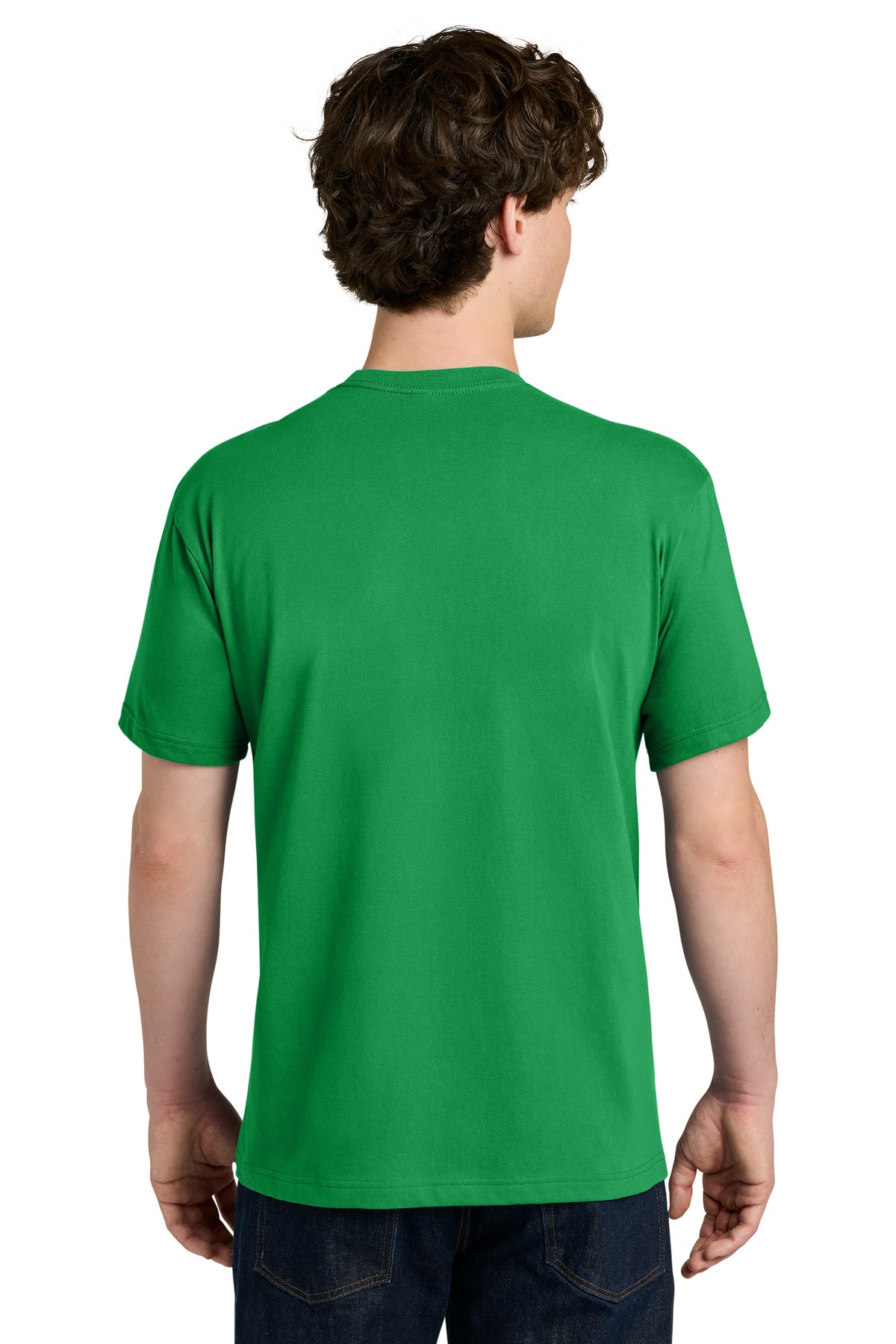 Next Level Apparel Ideal Jersey Tee - Kelly Green