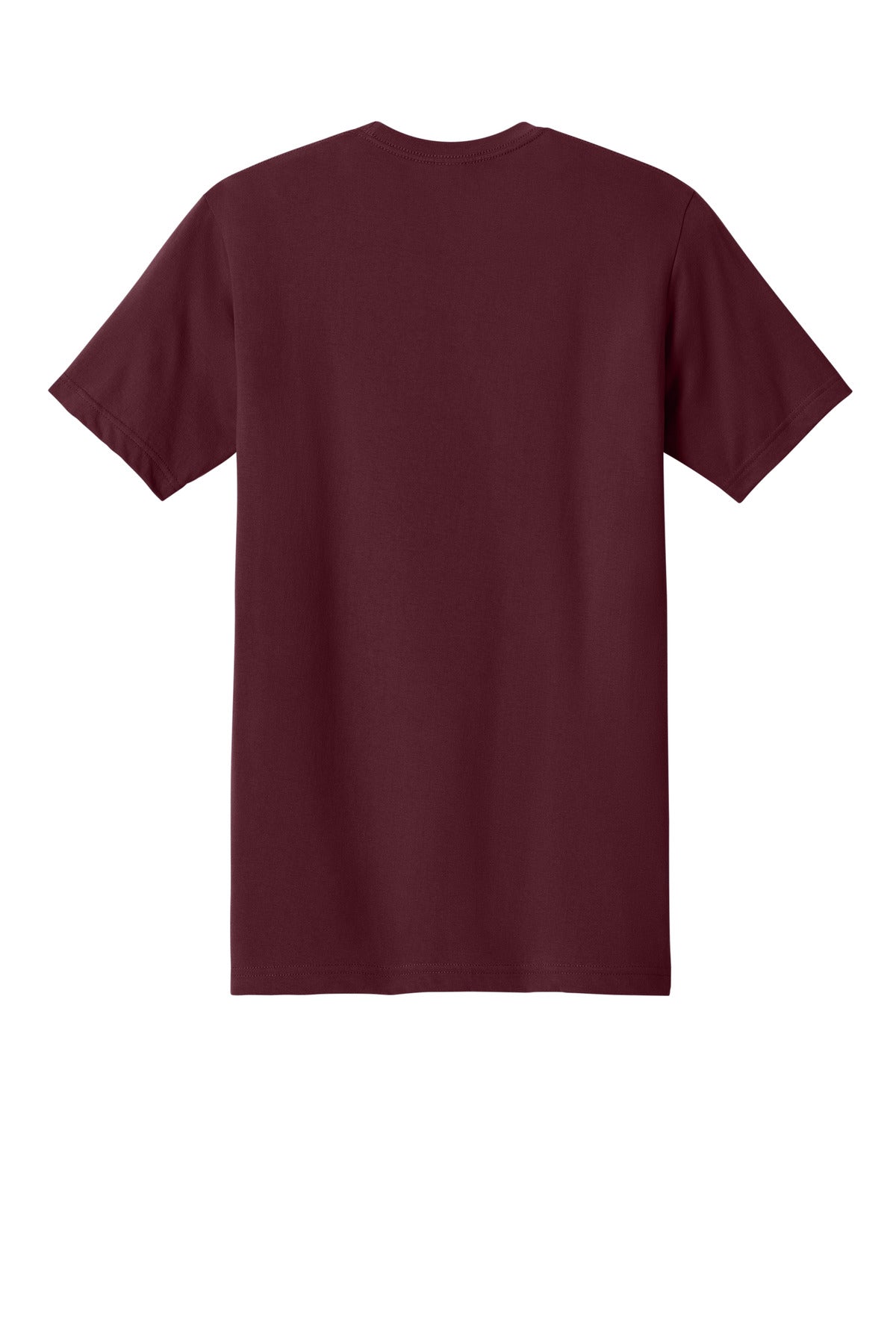 Next Level Apparel Ideal Jersey Tee - Maroon