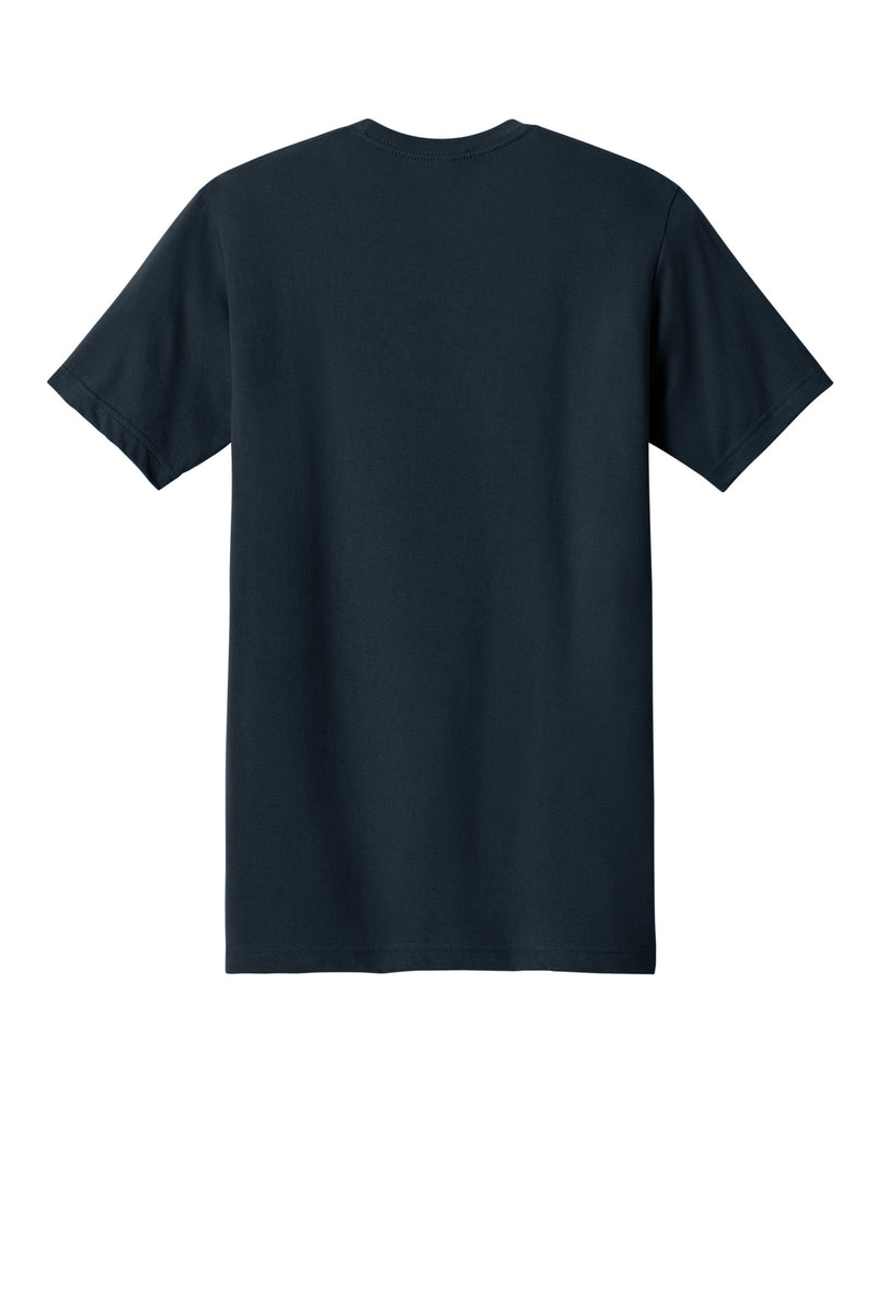 Next Level Apparel Ideal Jersey Tee - Midnight Navy
