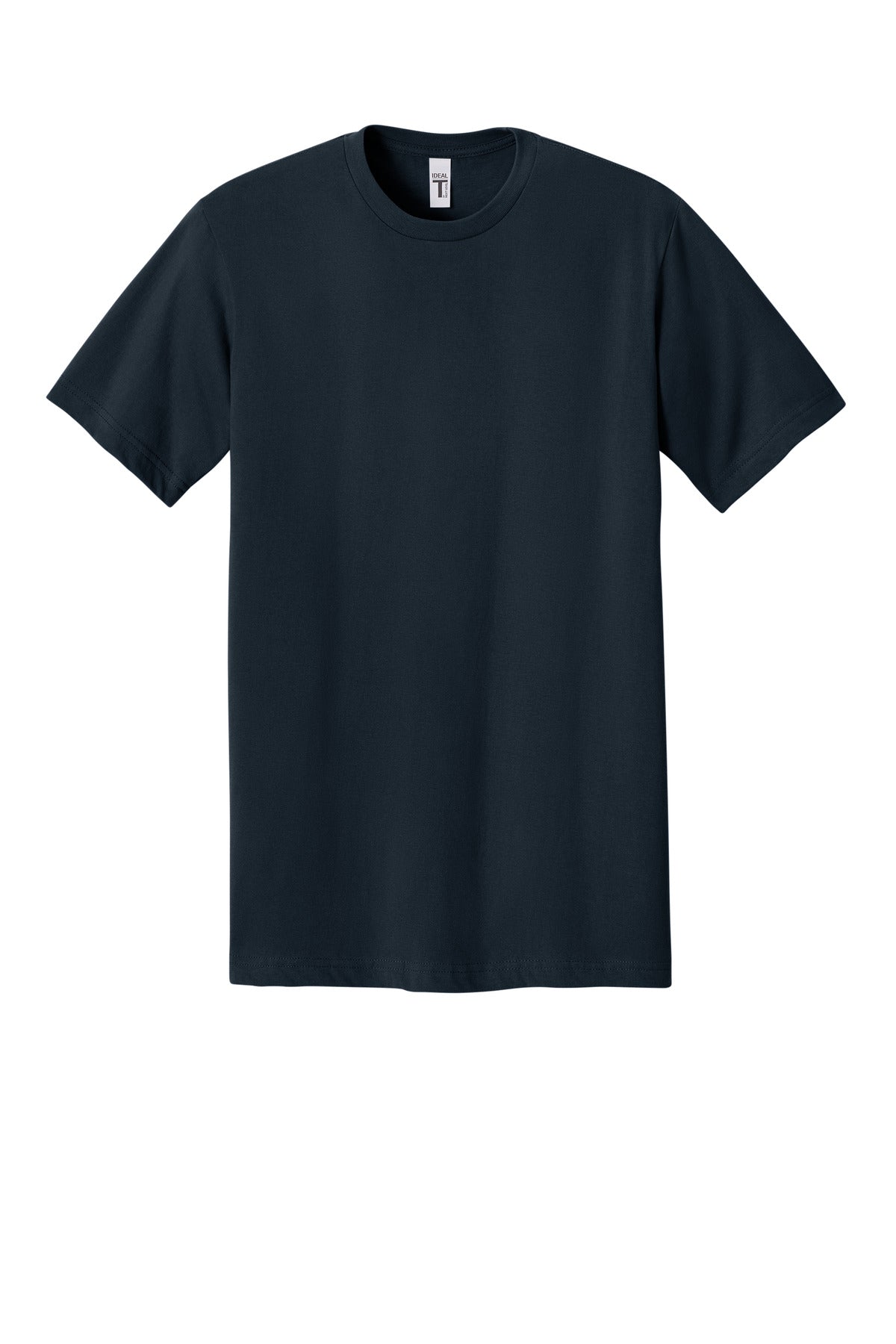 Next Level Apparel Ideal Jersey Tee - Midnight Navy
