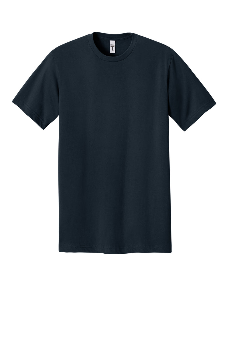 Next Level Apparel Ideal Jersey Tee - Midnight Navy