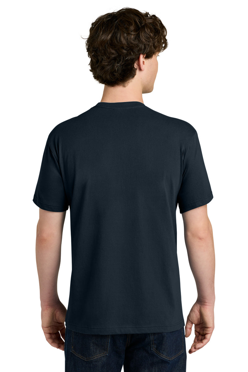 Next Level Apparel Ideal Jersey Tee - Midnight Navy