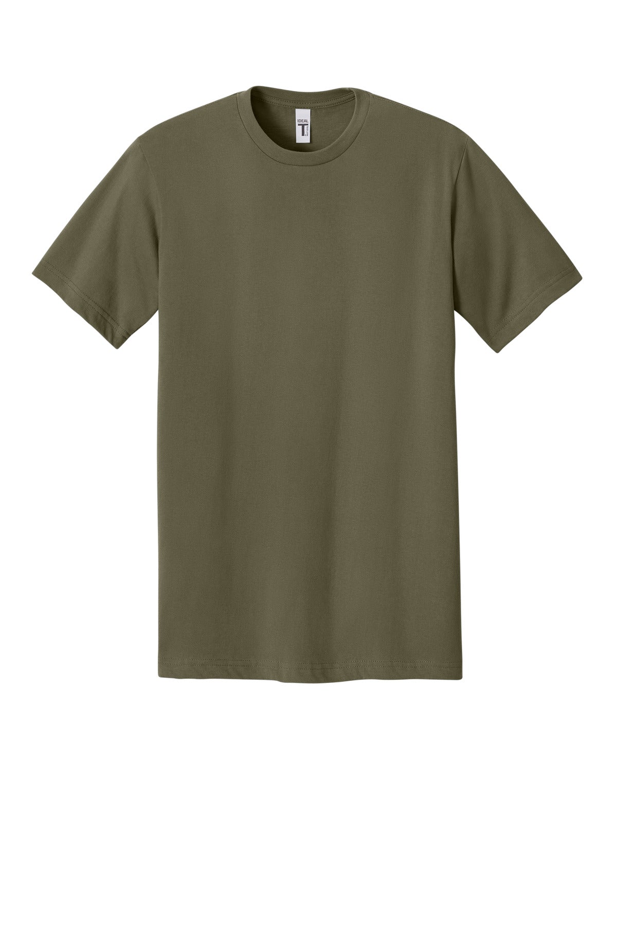 Next Level Apparel Ideal Jersey Tee - Military Green