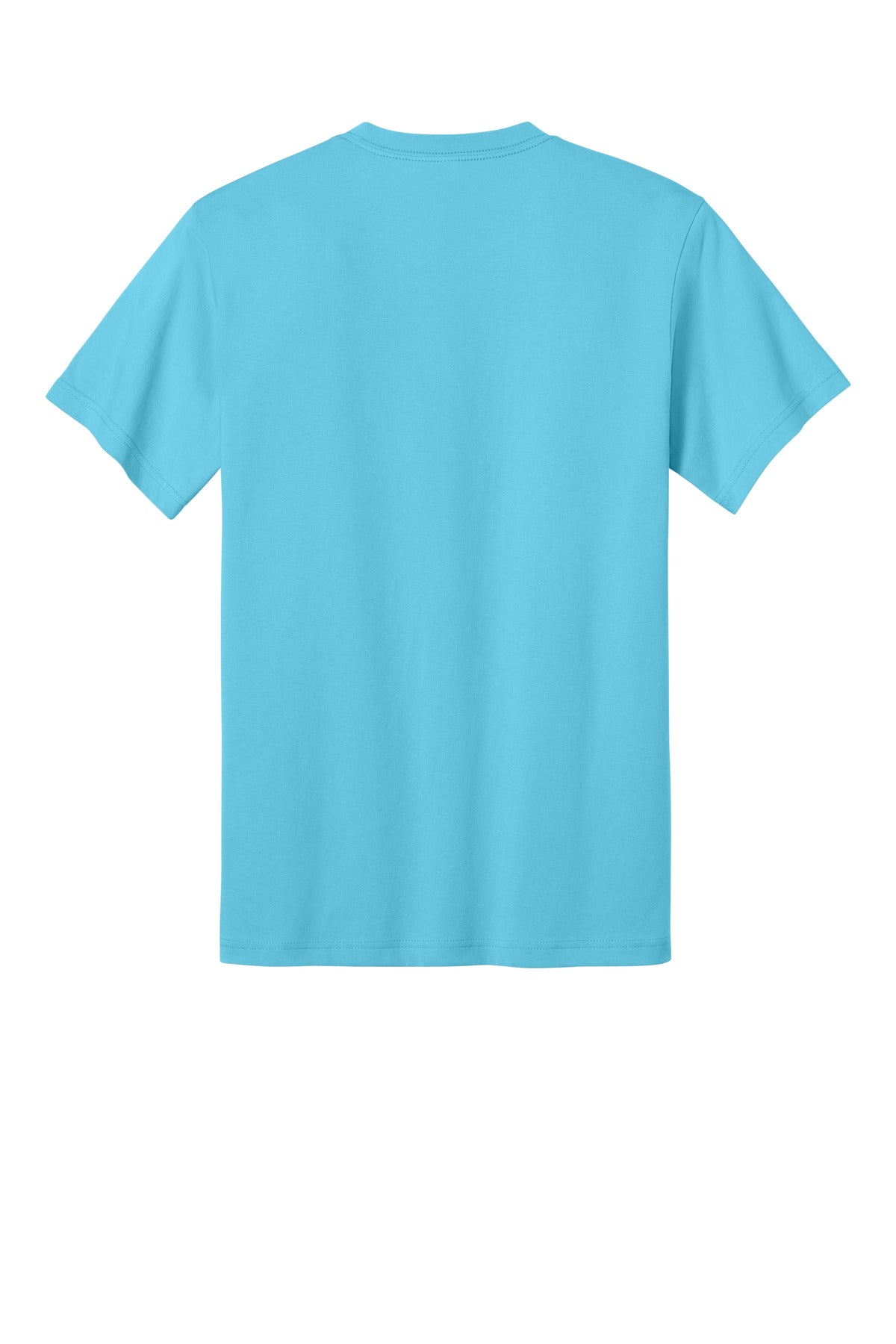 Next Level Apparel Ideal Jersey Tee - Pacific Blue