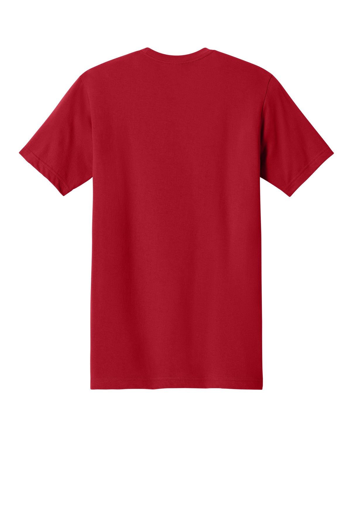 Next Level Apparel Ideal Jersey Tee - Red
