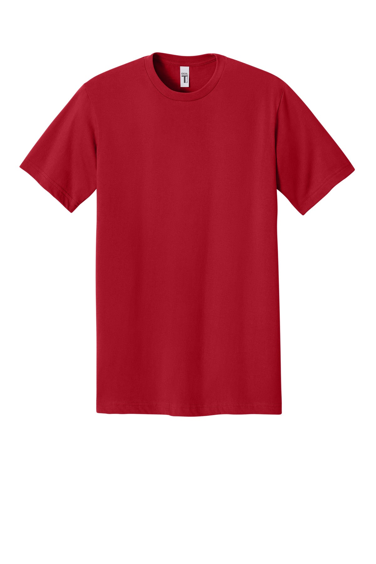 Next Level Apparel Ideal Jersey Tee - Red