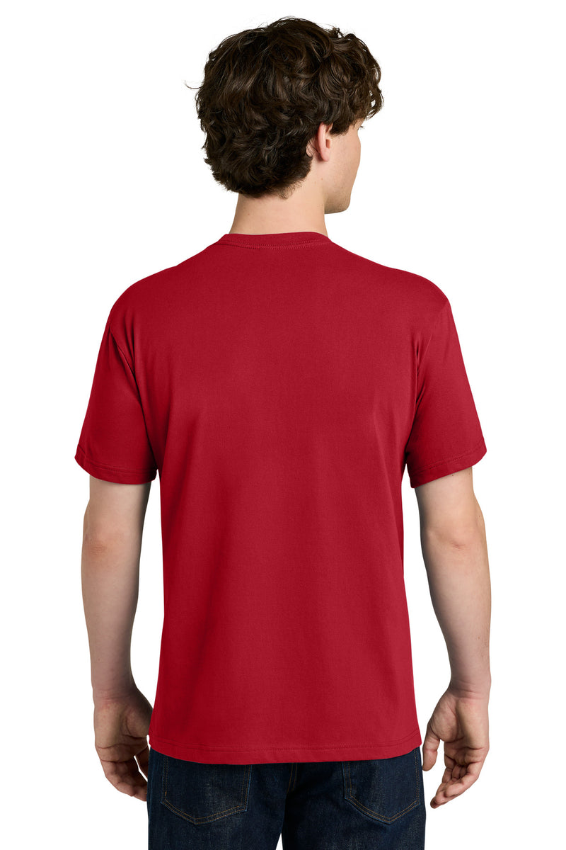 Next Level Apparel Ideal Jersey Tee - Red