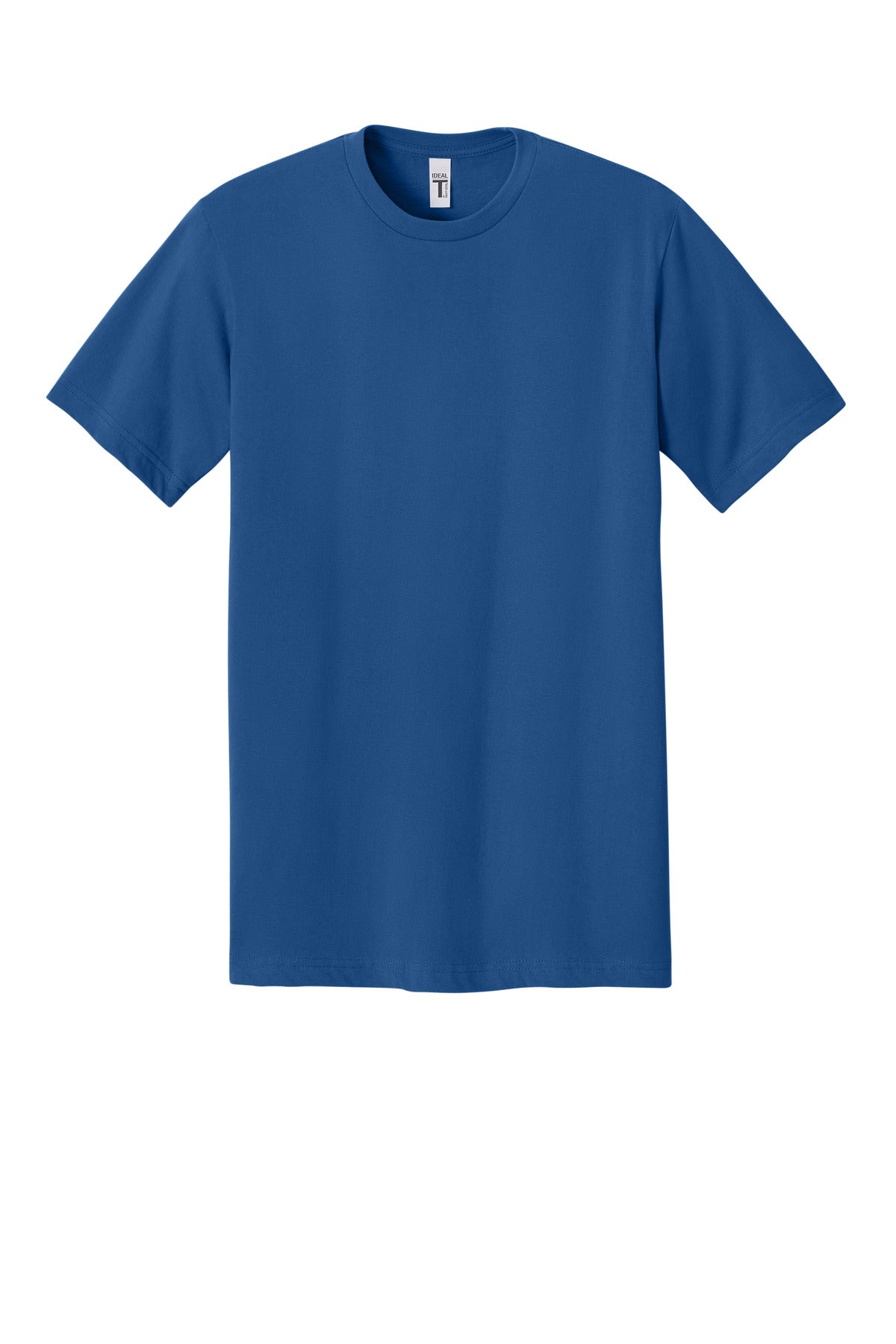 Next Level Apparel Ideal Jersey Tee - Royal