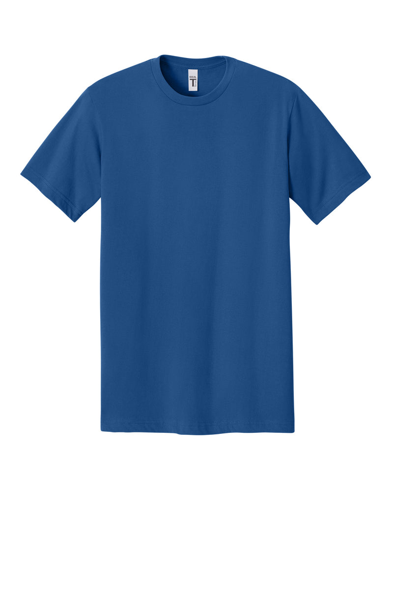 Next Level Apparel Ideal Jersey Tee - Royal