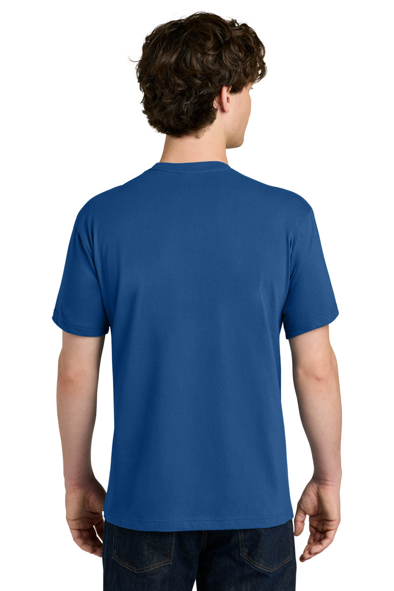 Next Level Apparel Ideal Jersey Tee - Royal