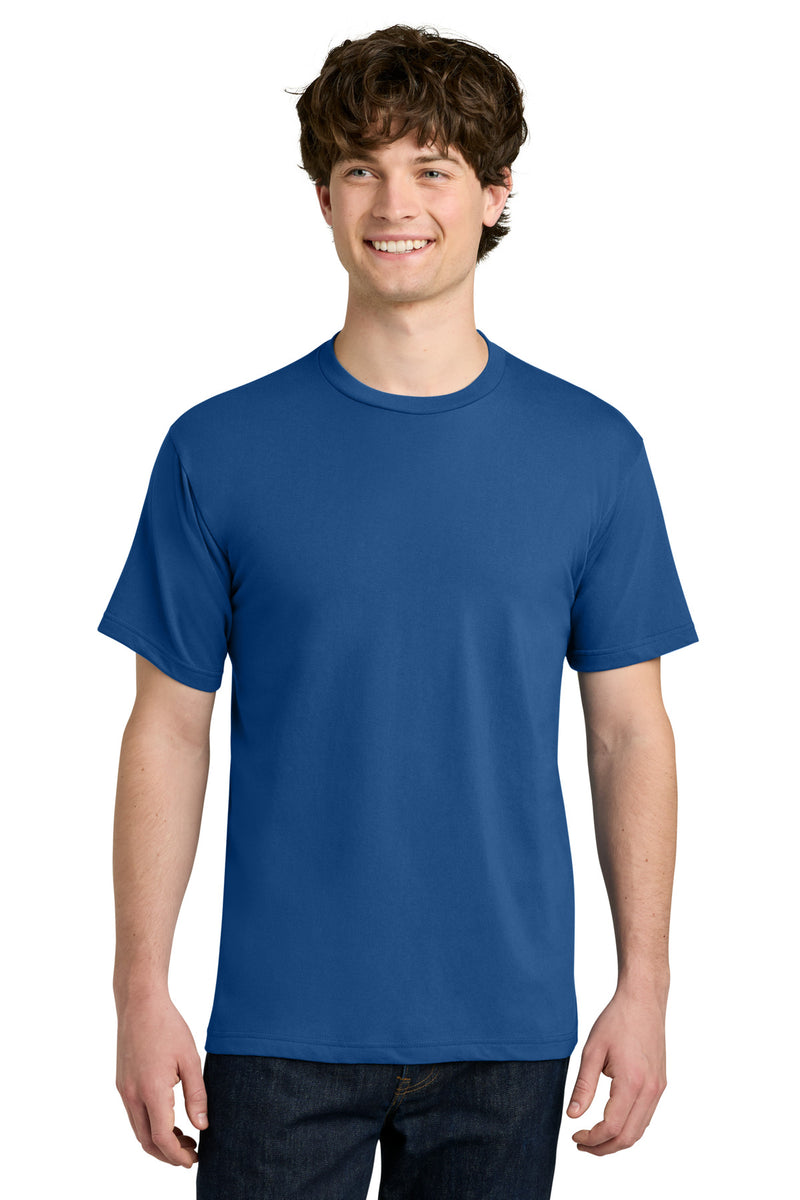 Next Level Apparel Ideal Jersey Tee - Royal