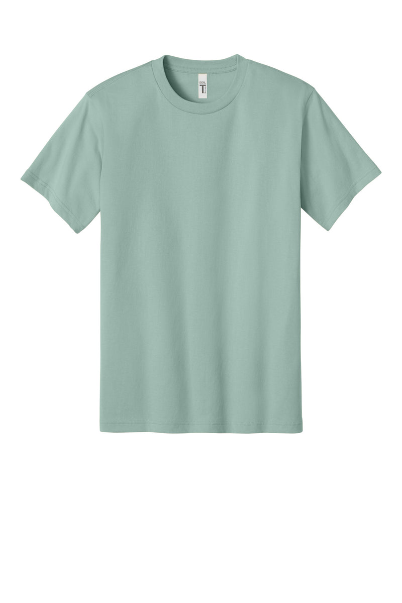 Next Level Apparel Ideal Jersey Tee - Seafoam
