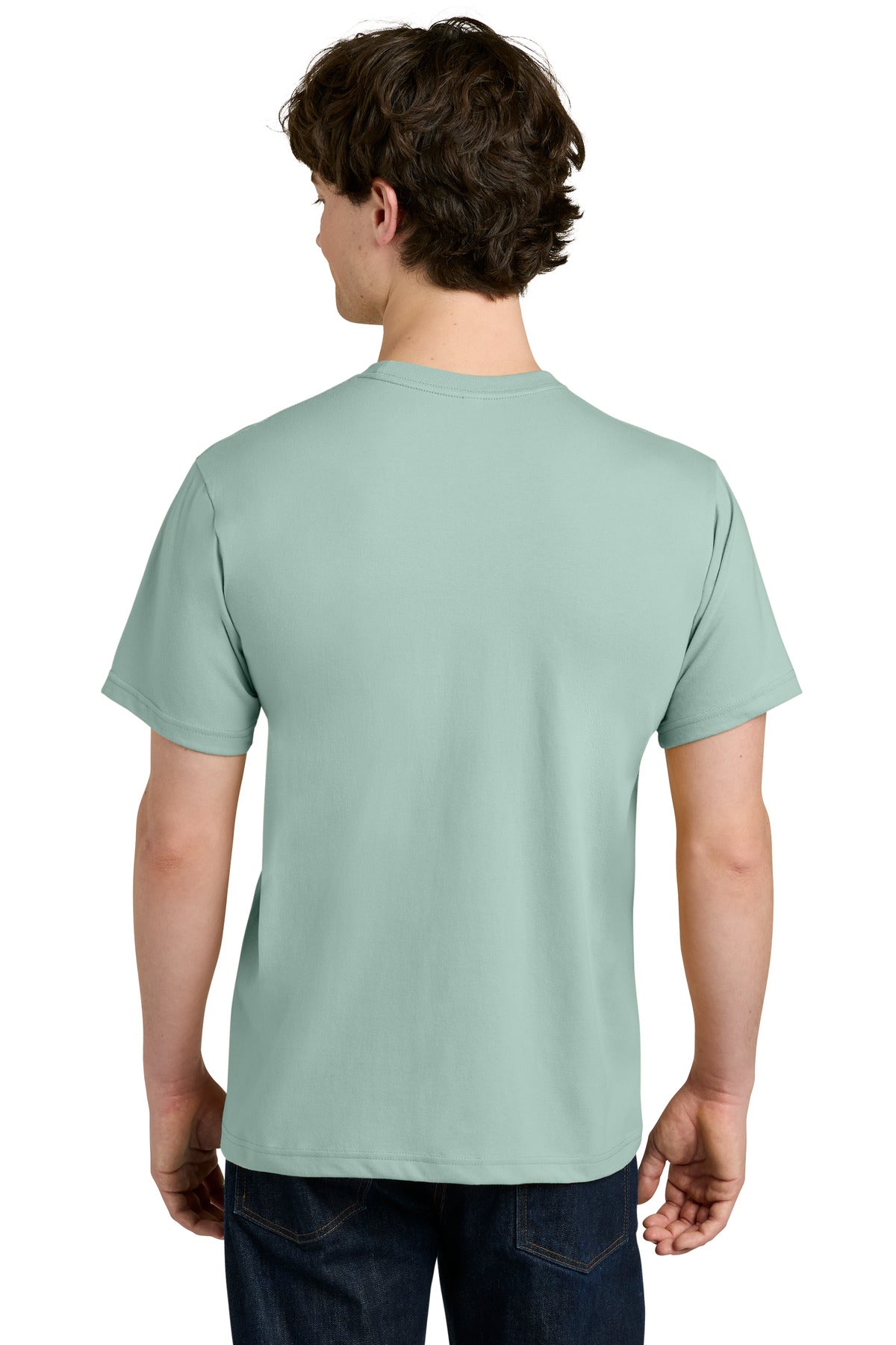 Next Level Apparel Ideal Jersey Tee - Seafoam