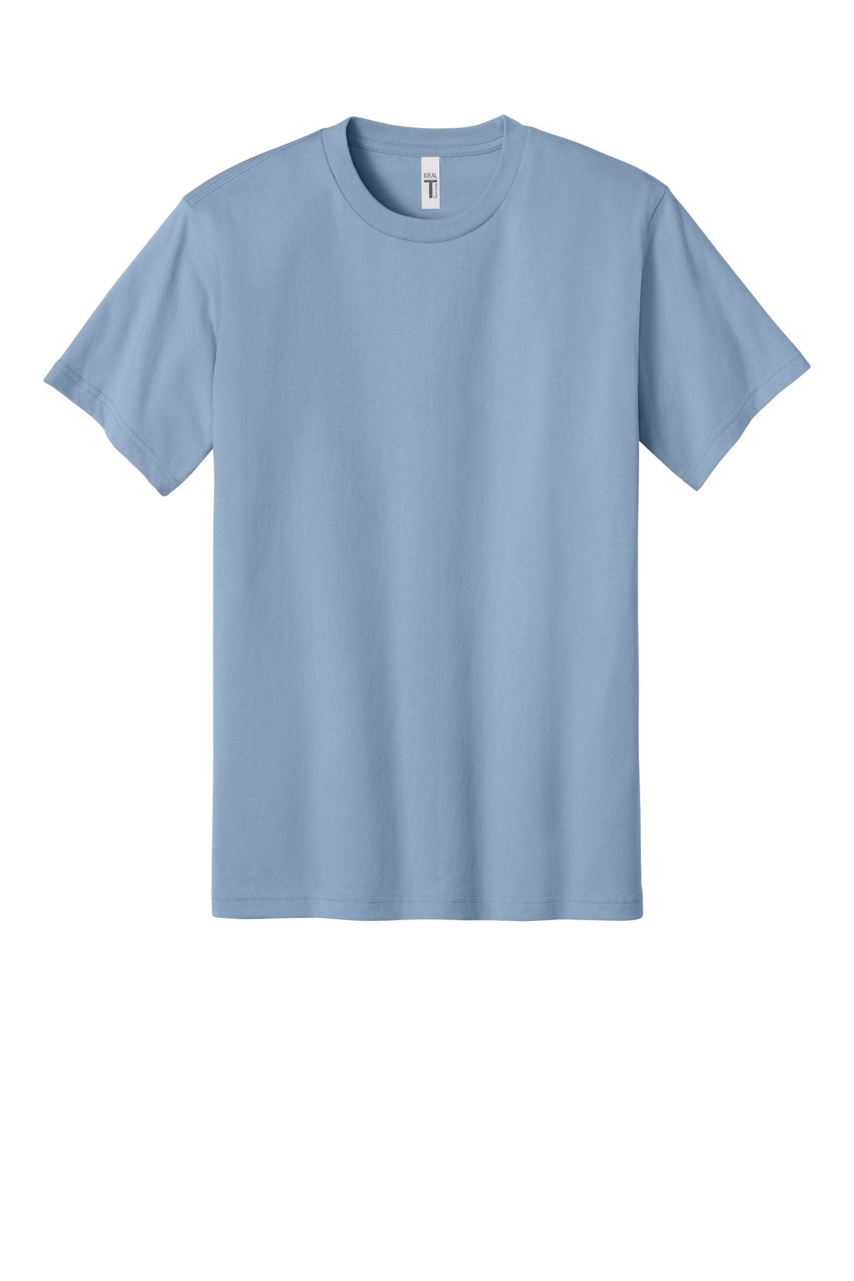 Next Level Apparel Ideal Jersey Tee - Stonewash Denim