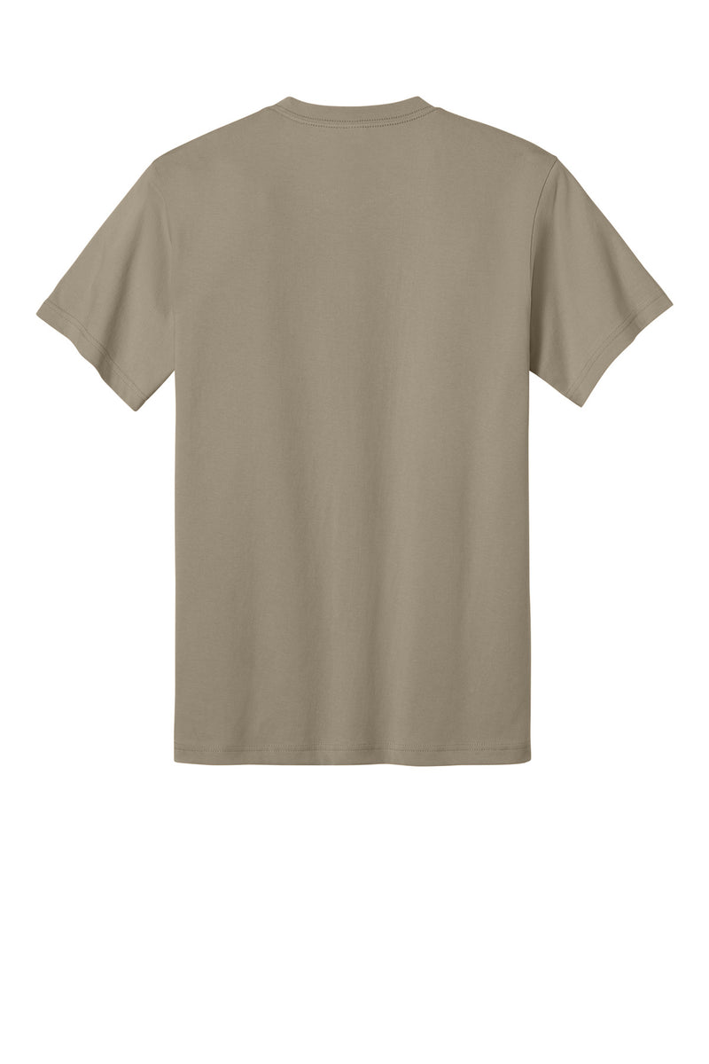 Next Level Apparel Ideal Jersey Tee - Tan