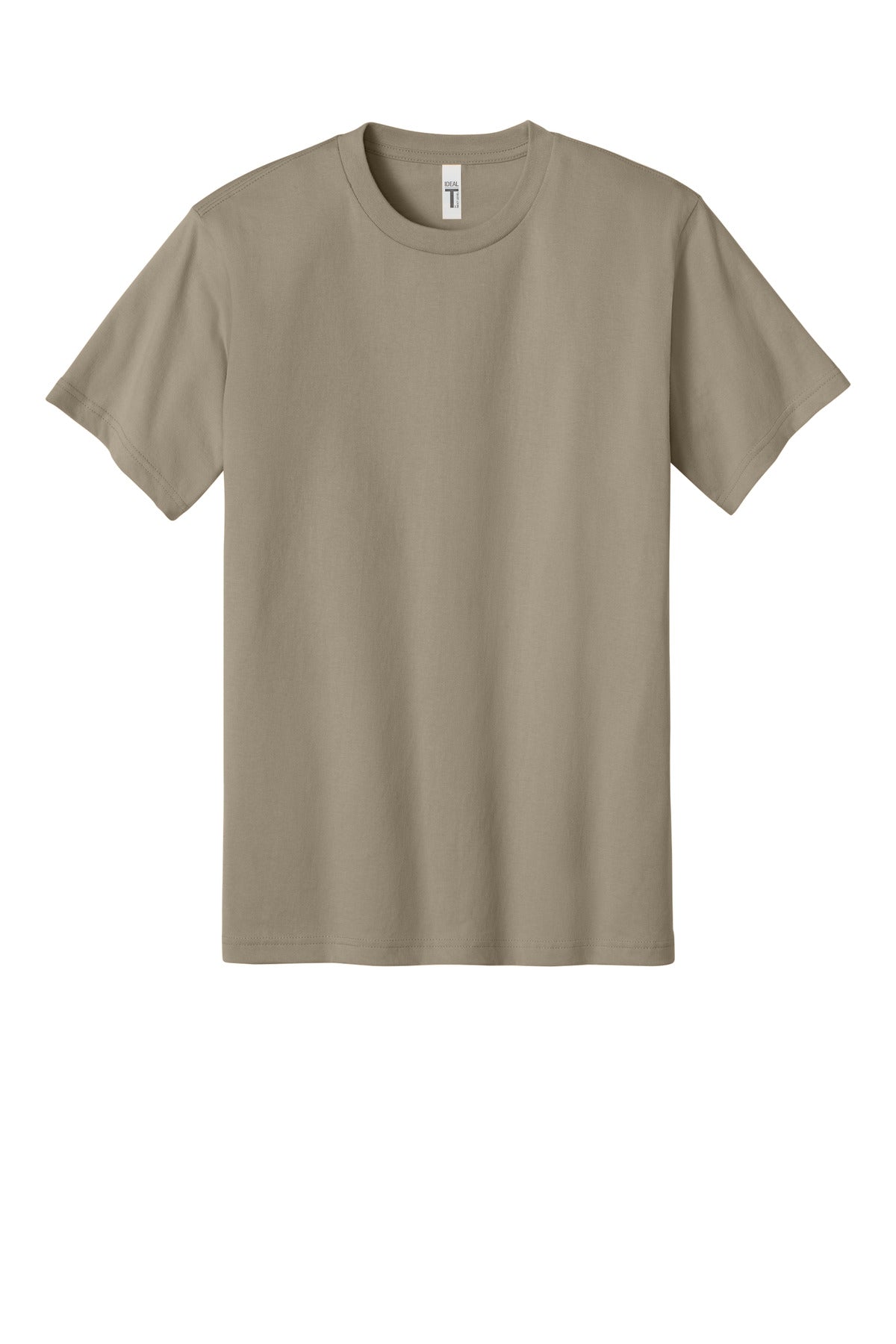 Next Level Apparel Ideal Jersey Tee - Tan