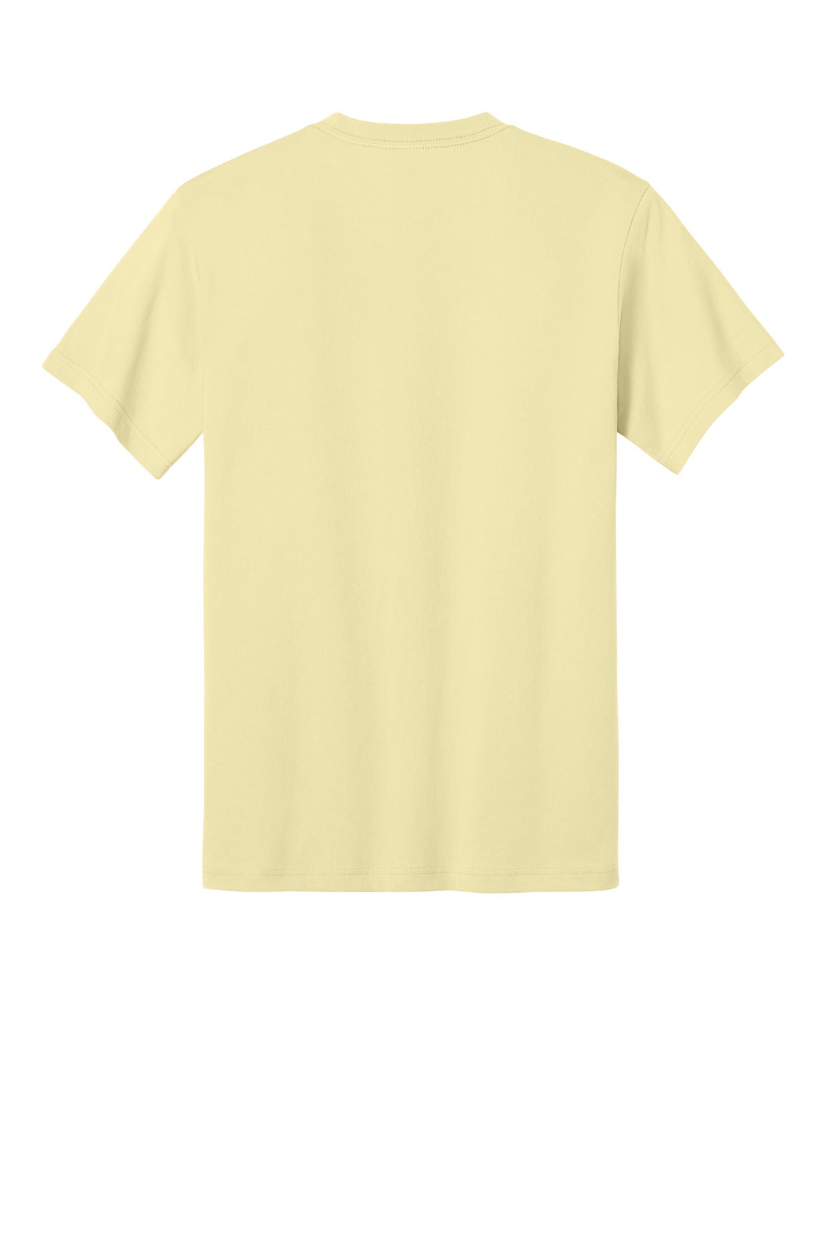 Next Level Apparel Ideal Jersey Tee - Vintage Yellow