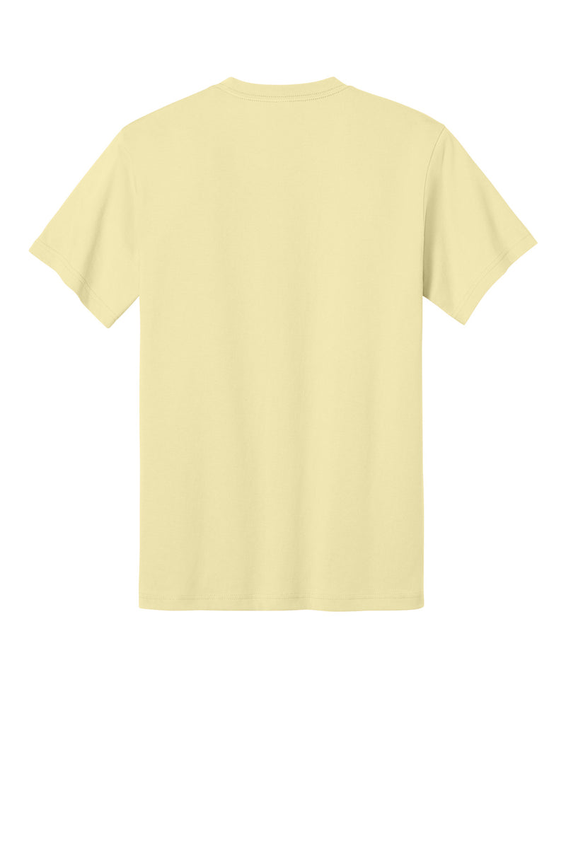 Next Level Apparel Ideal Jersey Tee - Vintage Yellow