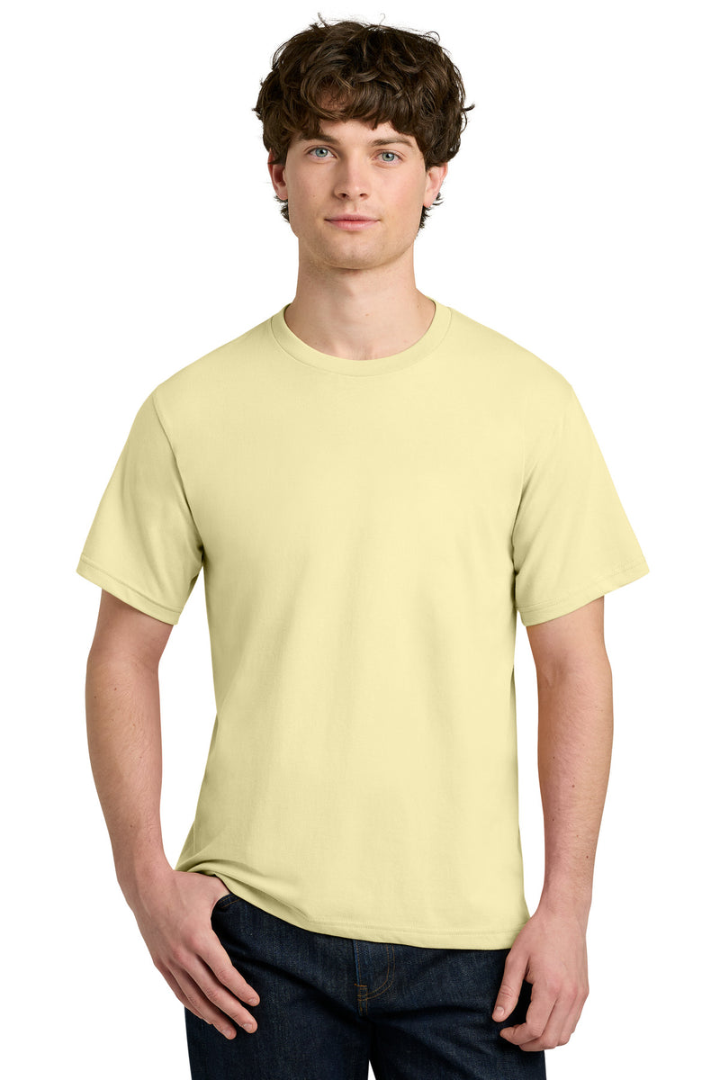 Next Level Apparel Ideal Jersey Tee - Vintage Yellow