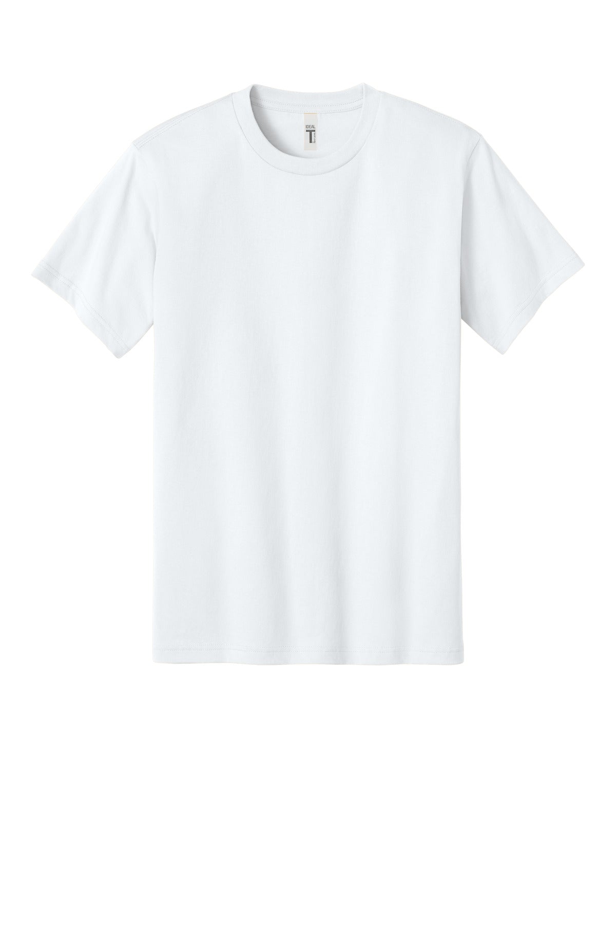 Next Level Apparel Ideal Jersey Tee - White