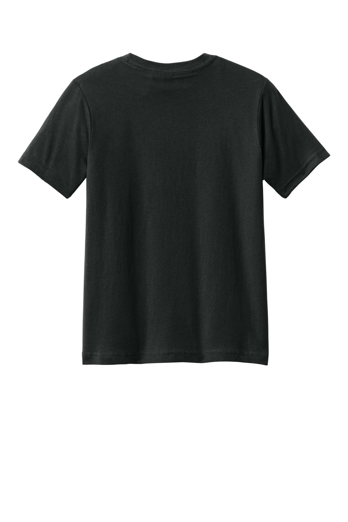 Next Level Apparel Youth Cotton Tee - Black