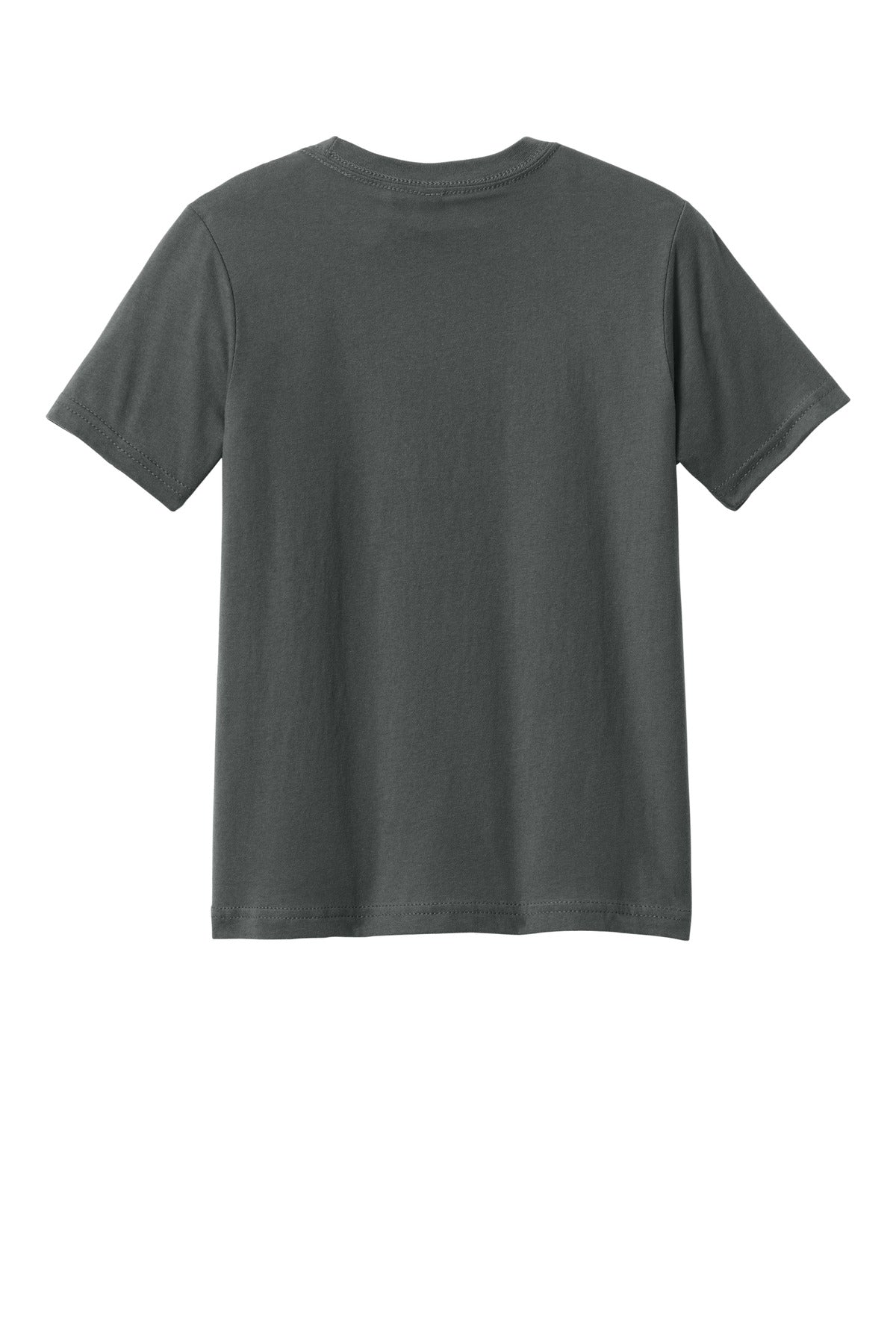 Next Level Apparel Youth Cotton Tee - Heavy Metal