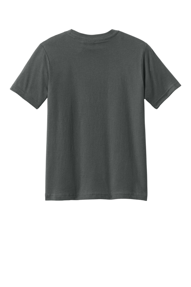 Next Level Apparel Youth Cotton Tee - Heavy Metal