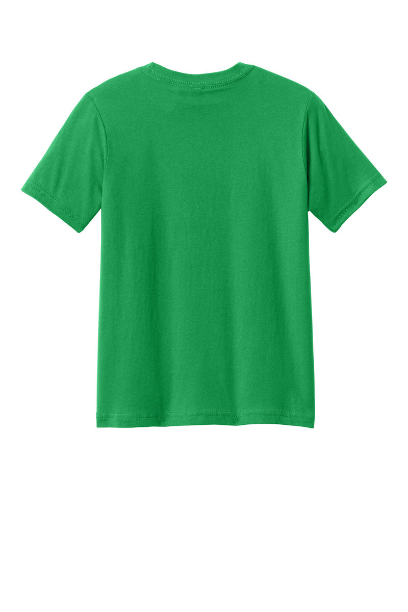 Next Level Apparel Youth Cotton Tee - Kelly Green