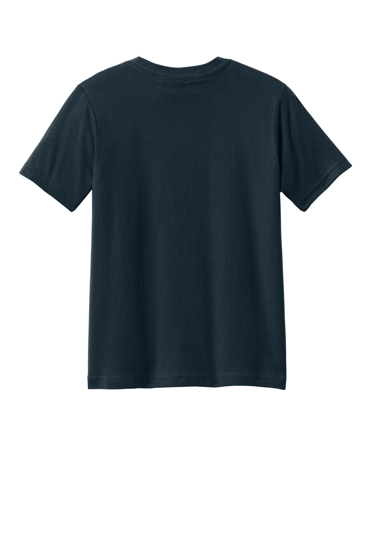 Next Level Apparel Youth Cotton Tee - Midnight Navy