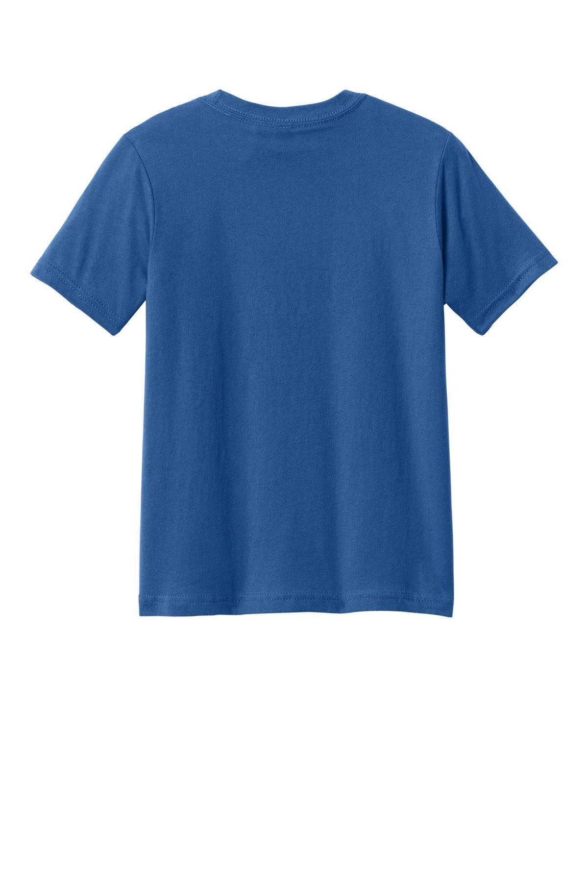 Next Level Apparel Youth Cotton Tee - Royal