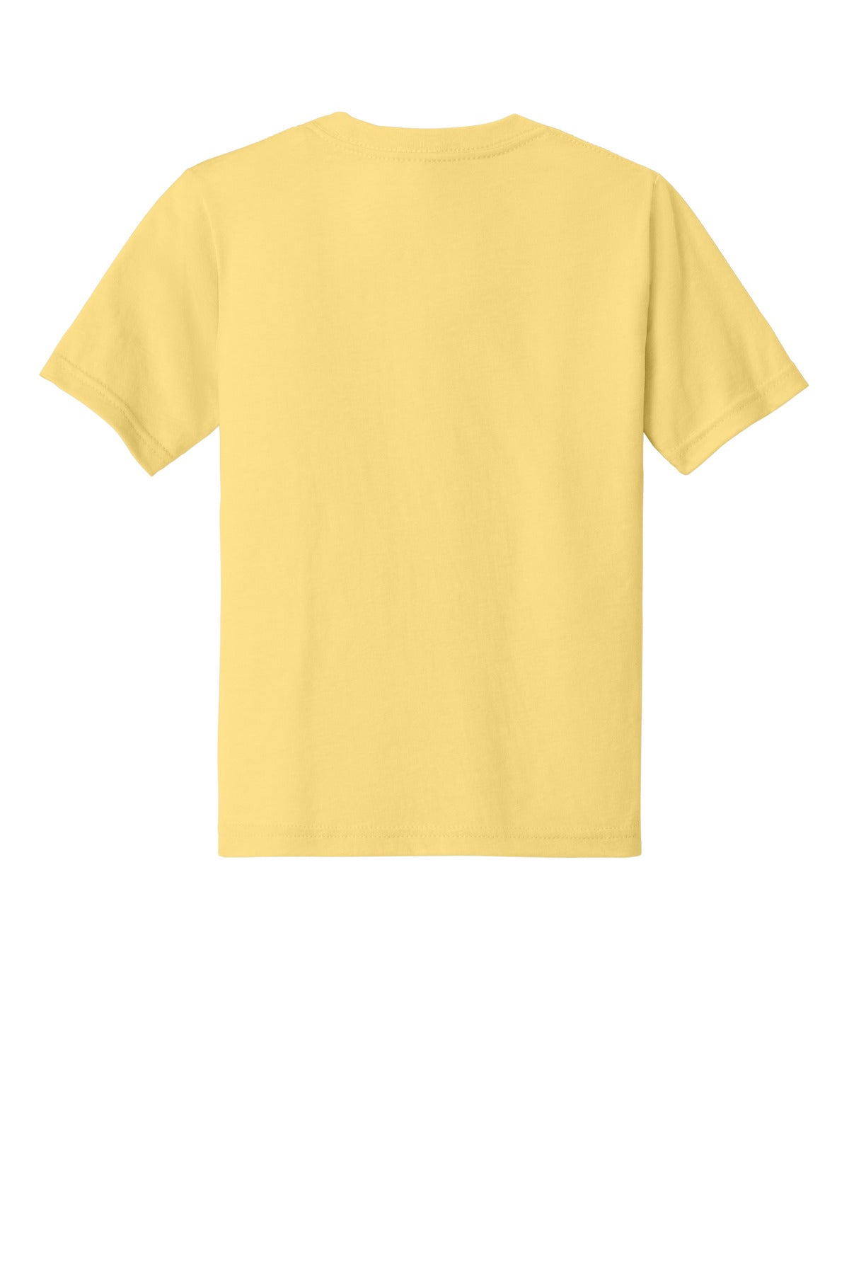 Next Level Apparel Youth CVC Tee - Banana Cream