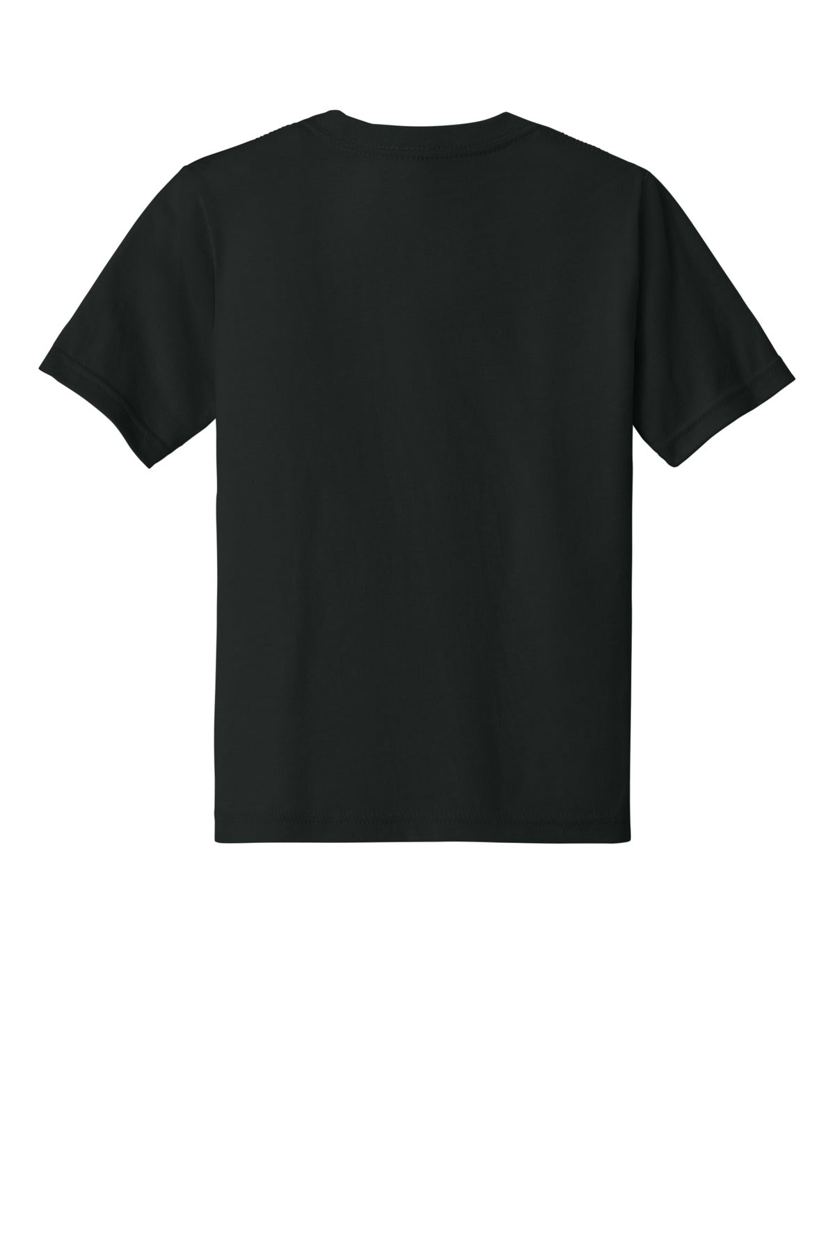 Next Level Apparel Youth CVC Tee - Black