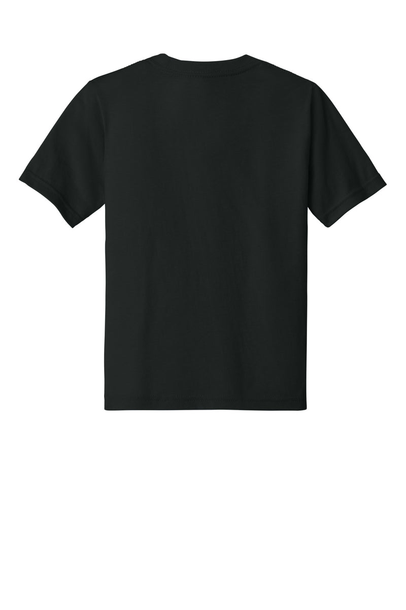 Next Level Apparel Youth CVC Tee - Black