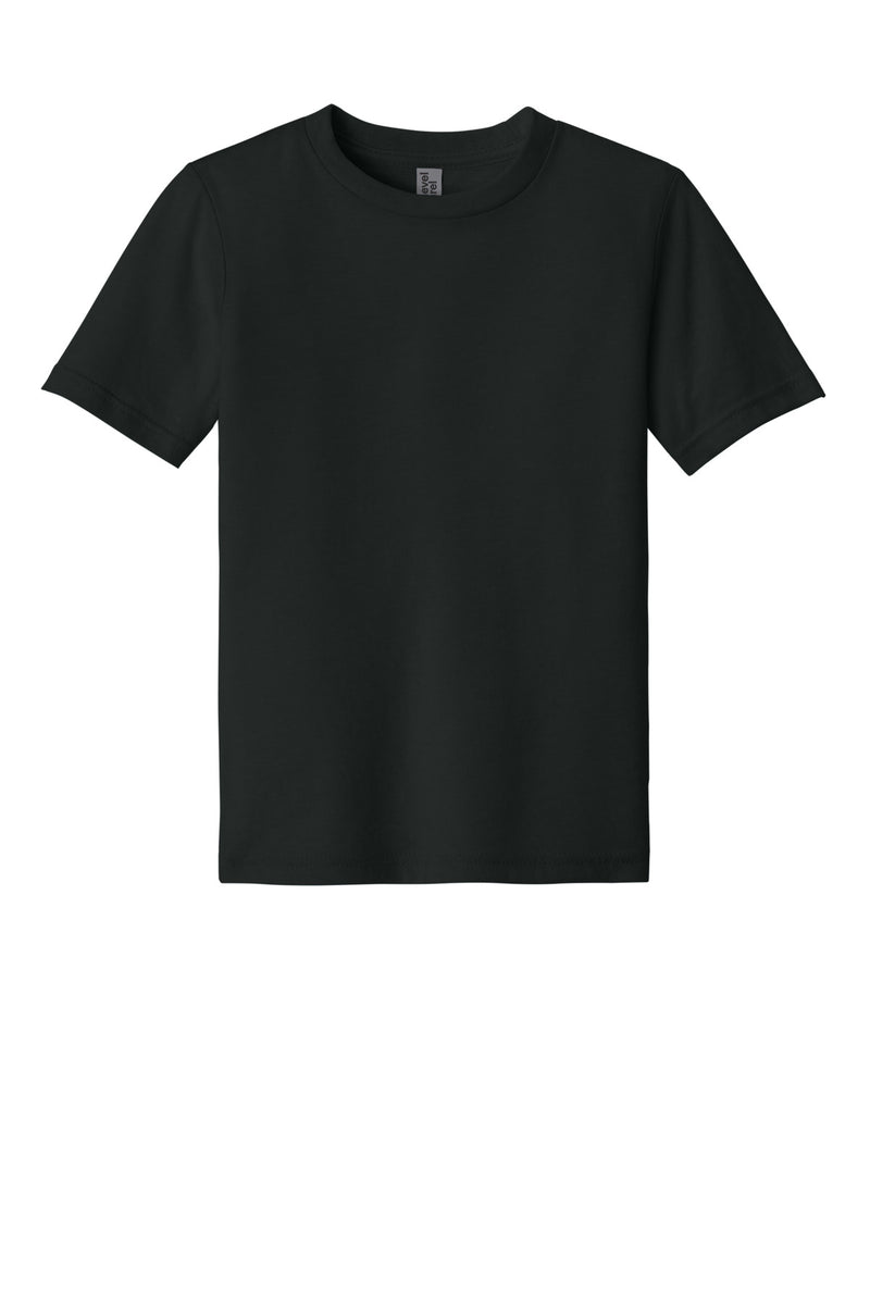Next Level Apparel Youth CVC Tee - Black