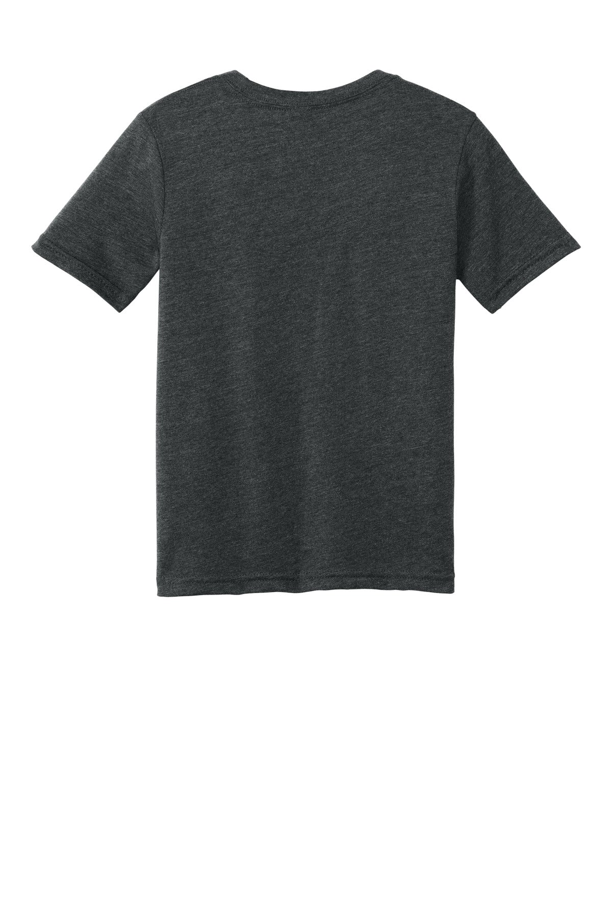 Next Level Apparel Youth CVC Tee - Charcoal