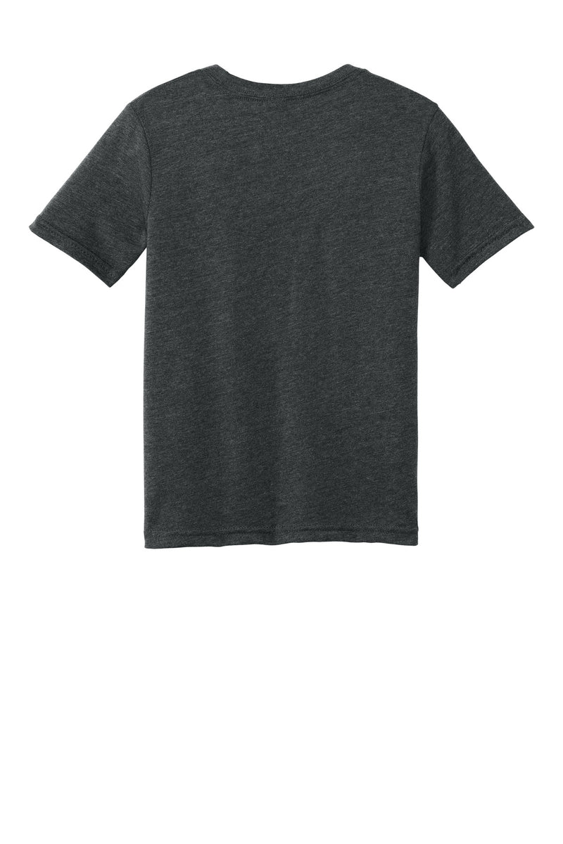 Next Level Apparel Youth CVC Tee - Charcoal