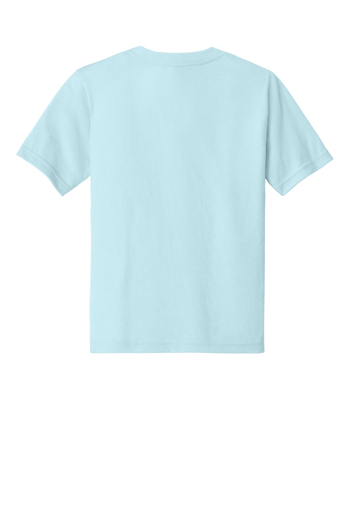 Next Level Apparel Youth CVC Tee - Ice Blue