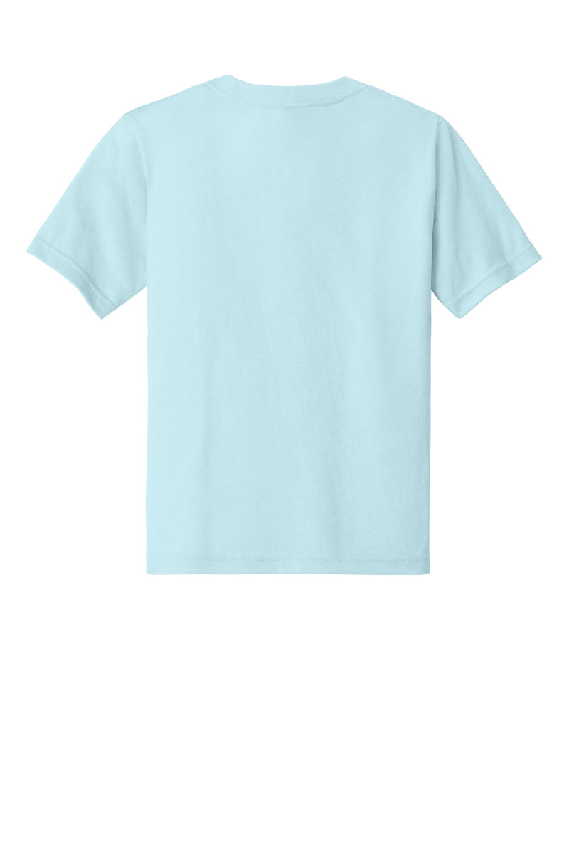 Next Level Apparel Youth CVC Tee - Ice Blue