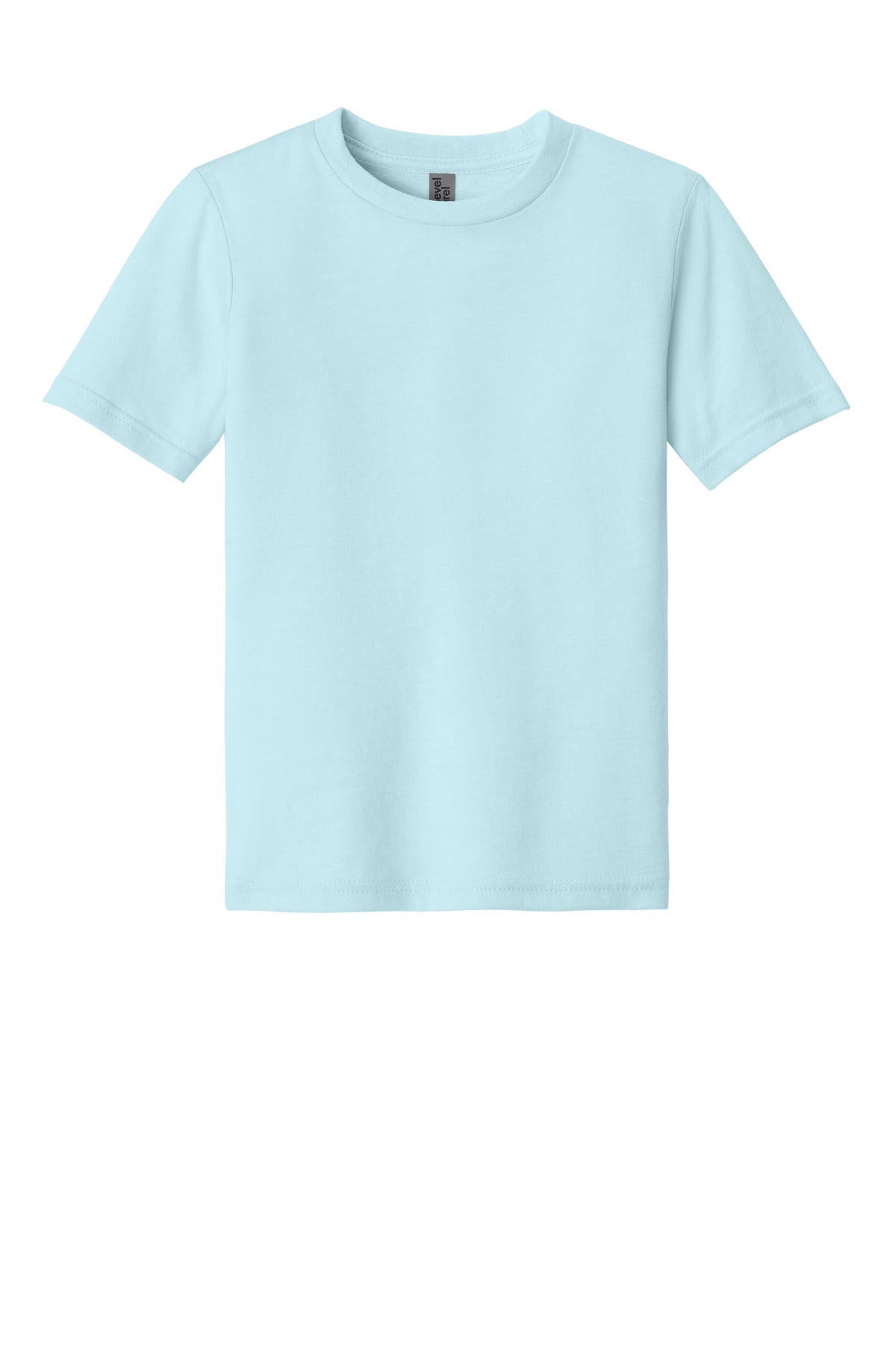 Next Level Apparel Youth CVC Tee - Ice Blue